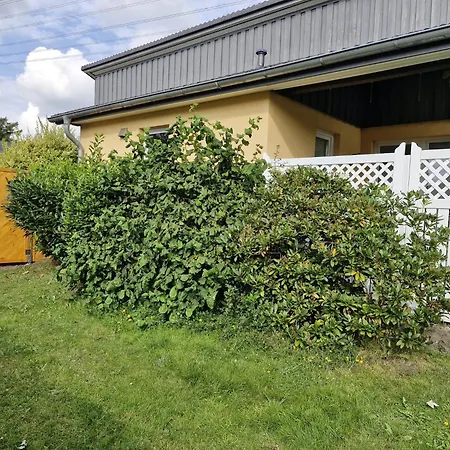 Komfortables Einzelhaus Mit Garten Halstenbek Exterior foto
