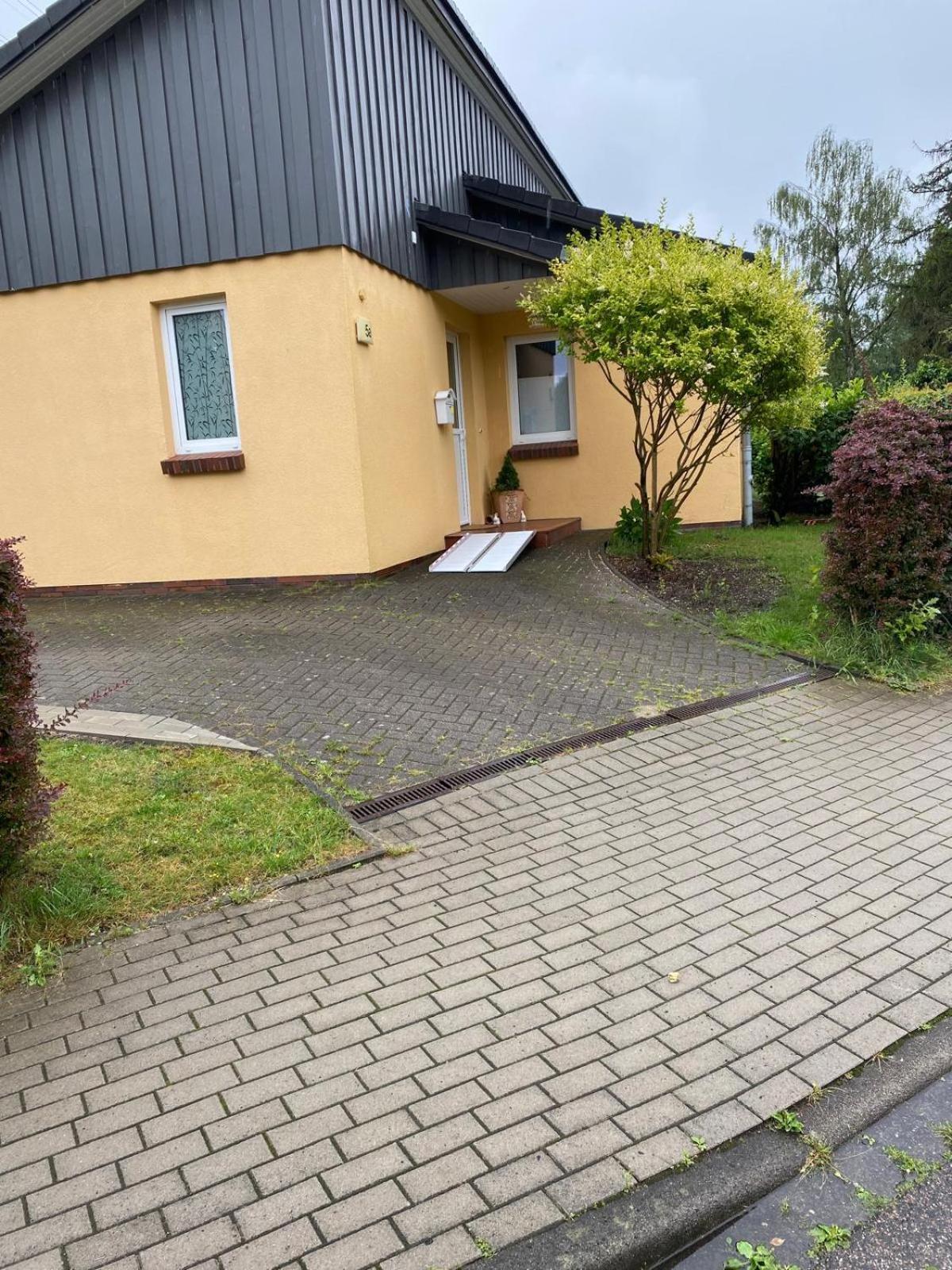 Ferienhaus Komfortables Einzelhaus Mit Garten *