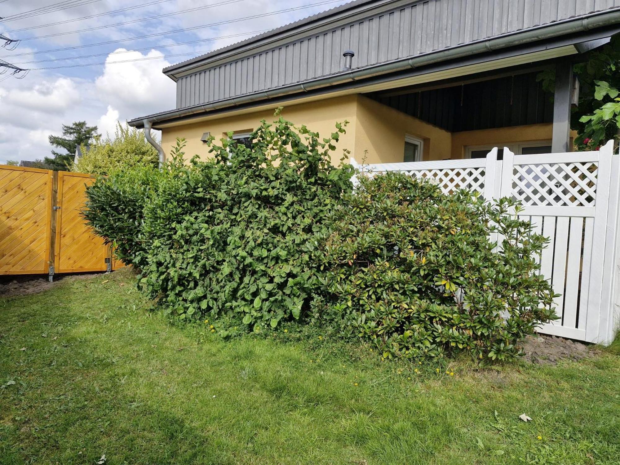 Komfortables Einzelhaus Mit Garten Ferienhaus Halstenbek