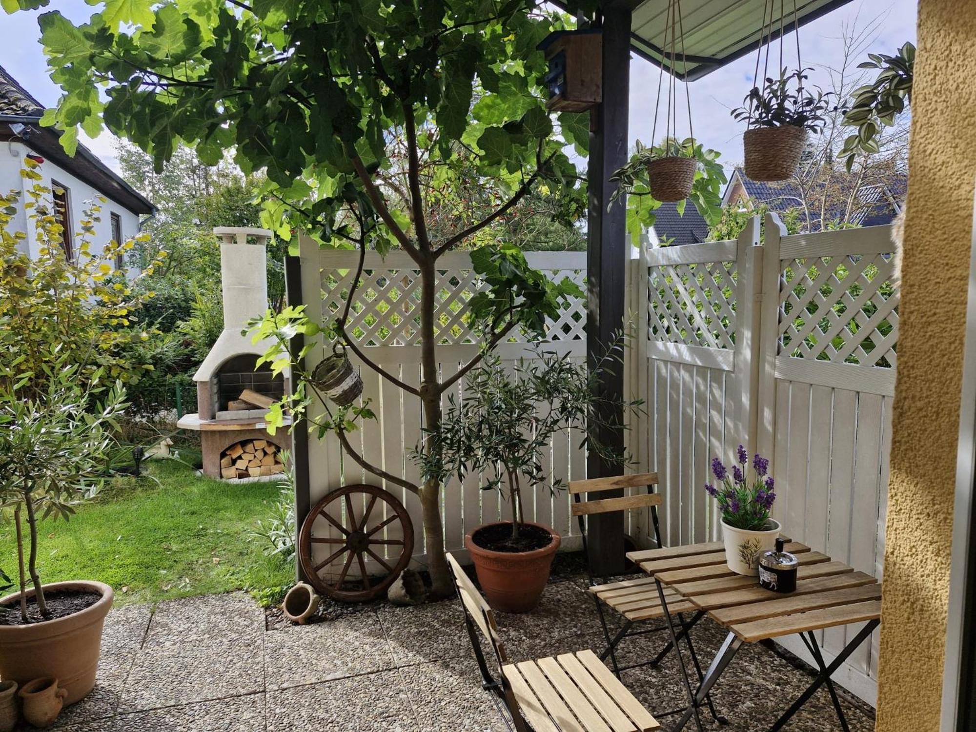 Komfortables Einzelhaus Mit Garten Halstenbek